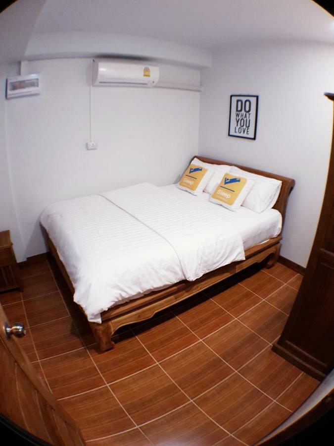 Sleep Terminal Hostel Chiang Mai Extérieur photo